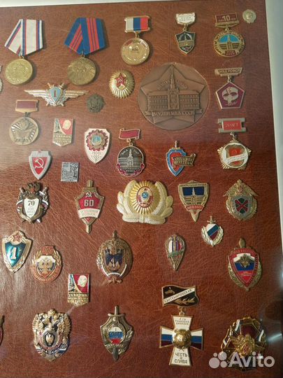 Значки по теме мвд