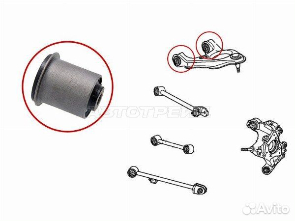 Сайлентблок