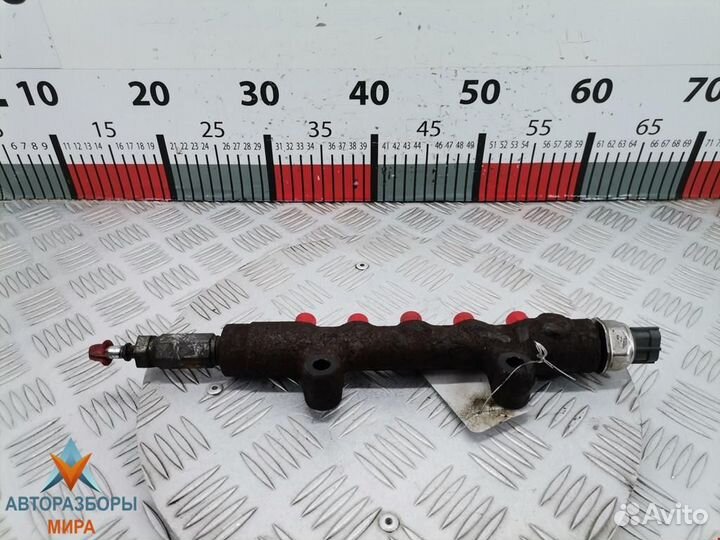 Датчик давления топлива Ford Transit Custom 2011