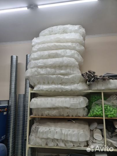 Пластиковые бутылки