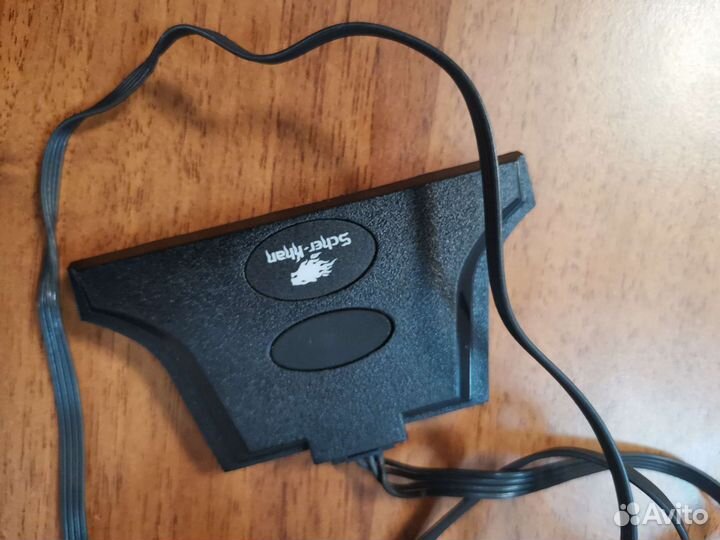 Сигнализация sherhan mobicar 1, с автозапуском