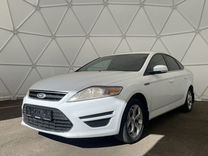 Ford Mondeo 1.6 MT, 2012, 221 482 км, с пробегом, цена 830 000 руб.