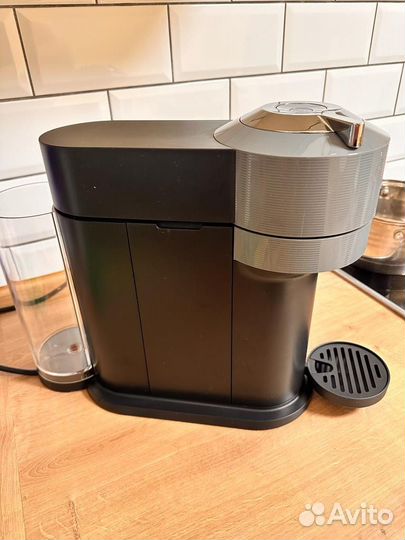 Капсульная кофемашина de longhi nespresso