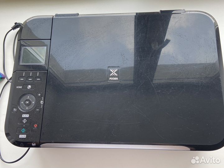 Принтер canon pixma mg4140