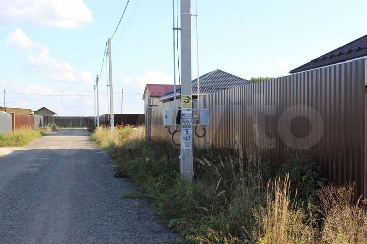 Участок 8 сот. (ИЖС)