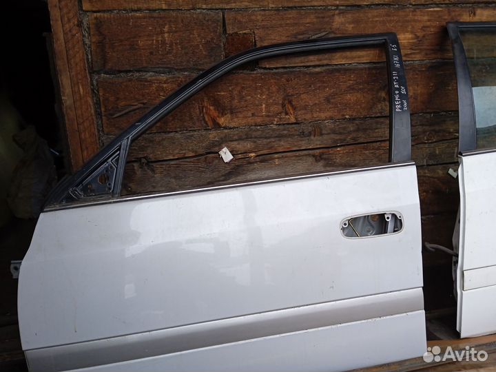 Двери toyota premio