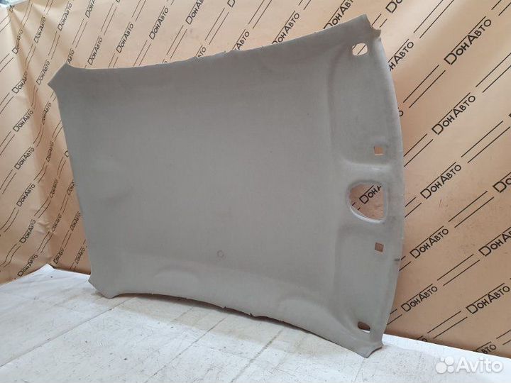 Обшивка потолка Peugeot 206