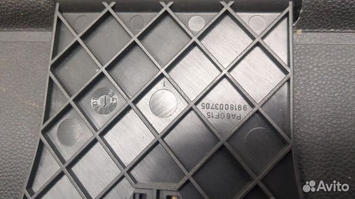 Шторка багажника Opel Astra H, 2008