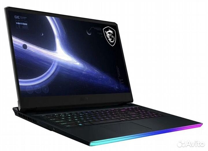 Игровой ноутбук msi 17.3