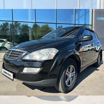 SsangYong Kyron 2.3 MT, 2007, 187 000 км, с пробегом, цена 659 000 руб.