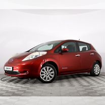 Nissan Leaf AT, 2013, 66 405 км, с пробегом, цена 1 150 000 руб.