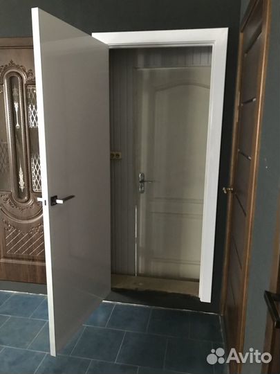 Межкомнатная дверь 500 Глянец