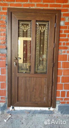 Пластиковые окна и двери