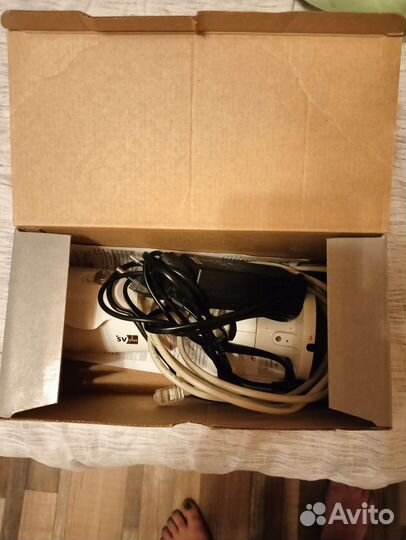 Камера ip проводная svip-432p