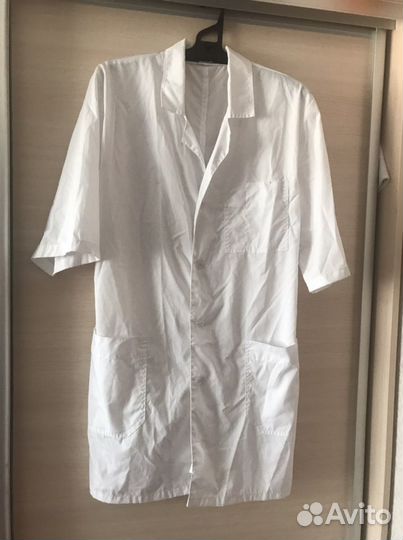 Медицинский халат