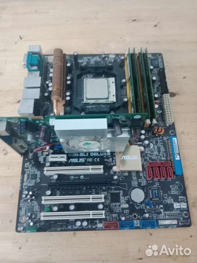 Материнские платы