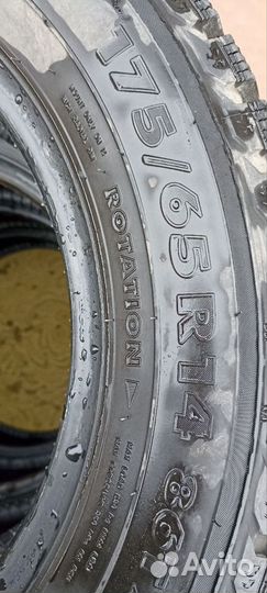 Nordman 5 175/65 R14