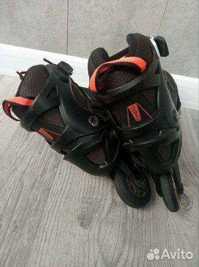 Ролики детские раздвижные Oxelo