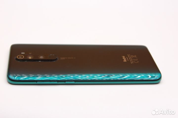 Xiaomi Redmi Note 8 Pro, 6/64 ГБ