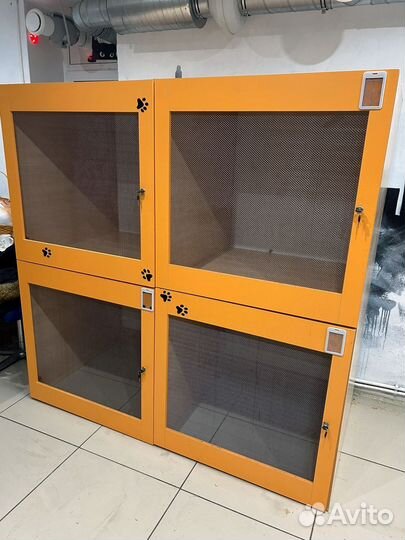 Ящики для передержки животных