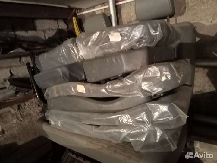 Кресла на Газель