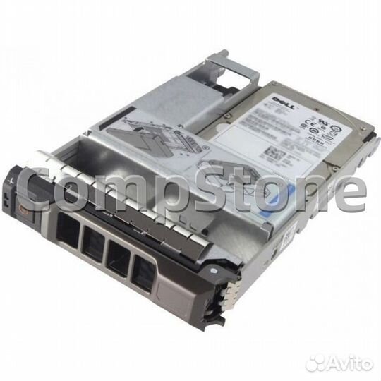 Накопитель SSD 0K3GF3 Dell 1.92TB 2.5 SATA 6G MU