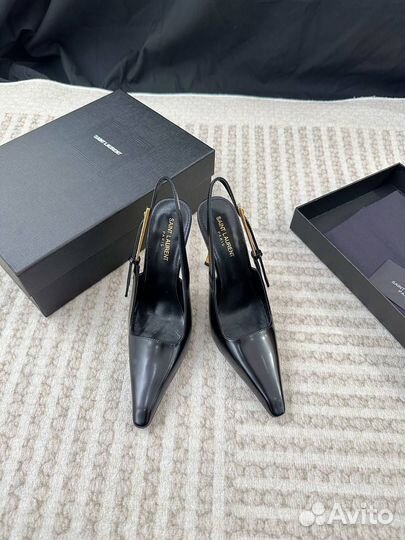 Туфли женские saint laurent