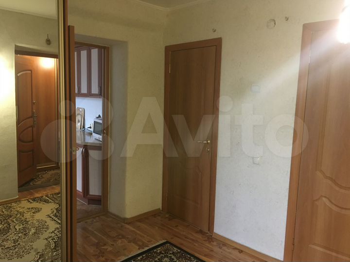 2-к. квартира, 51 м², 6/7 эт.