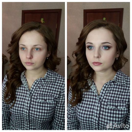 Вечерний макияж