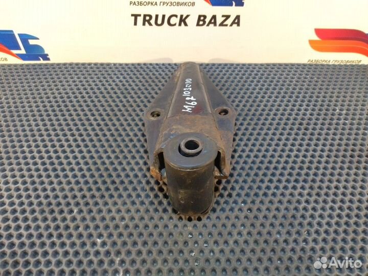 Кронштейн рессоры передней Man L2000