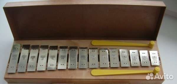 Металлофон СССР