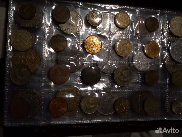 Монеты СССР