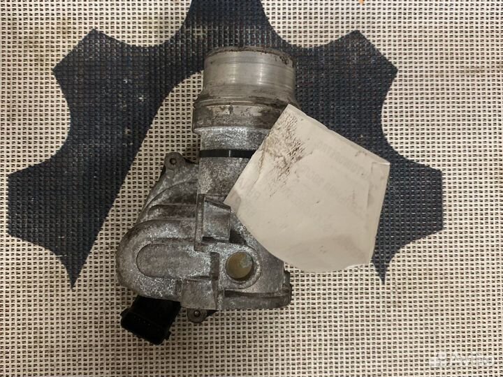 Дроссельная заслонка Renault 8200614985