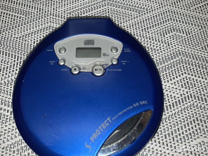 CD-плеер S-Protect PCD-55