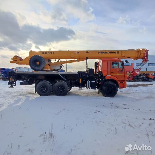 Ивановец КС-55717К-3 Air, 2022