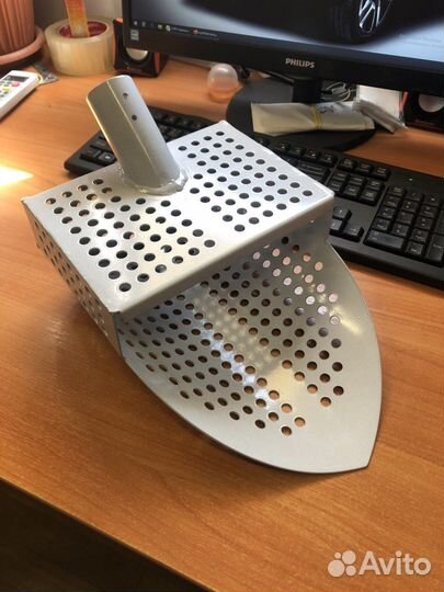 Скуб/Skub/скуп для пляжного поиска/копа