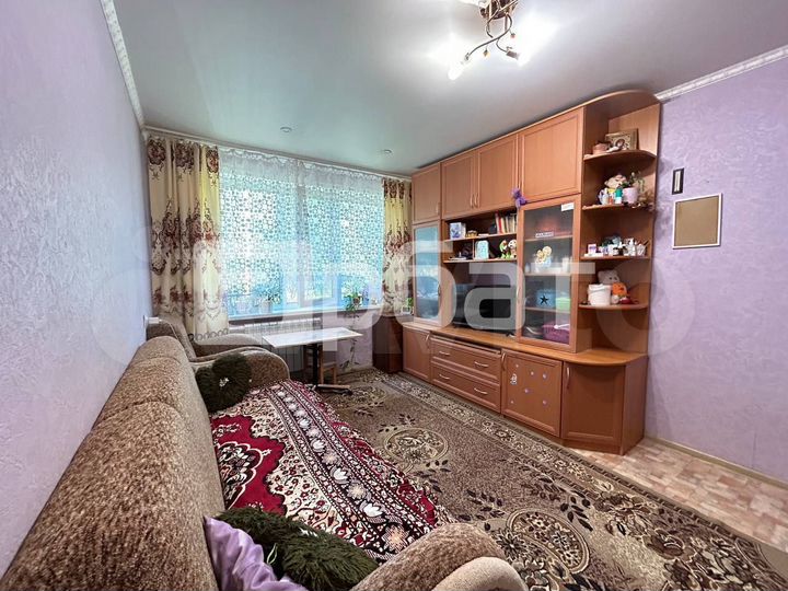 1-к. квартира, 37,5 м², 2/5 эт.