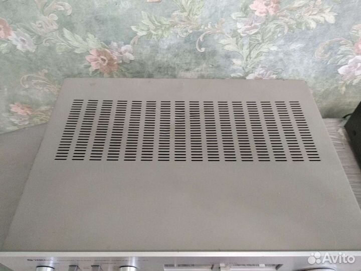 Усилитель Yamaha CA-XII Jappan