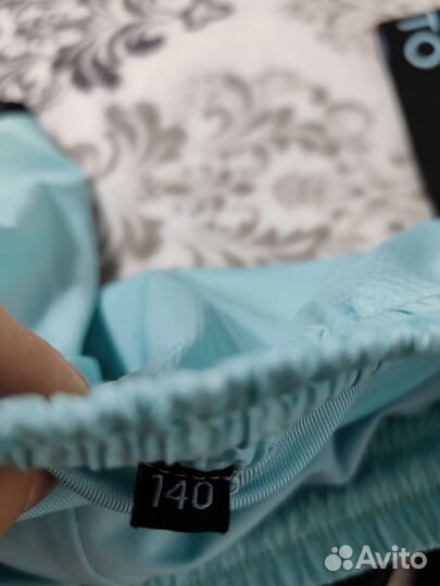 Спортивный комплект для девочки 140