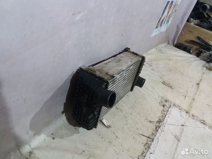 Кия Оптима 2016- Радиатор интеркулера 23891