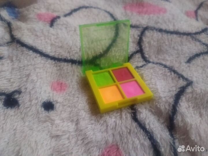 Палетка теней