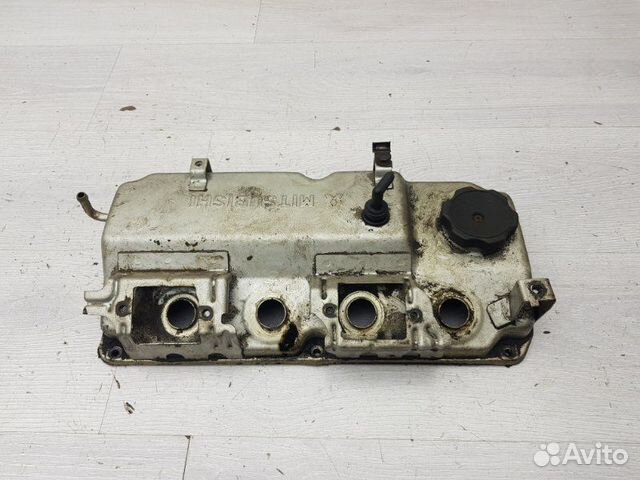 6. Крышка клапанная 4g18. 6. Крышка клапанная 4g18. Крышка клапанов mitsubishi lancer 4а91.