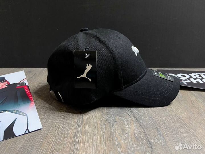 Бейсболка Puma