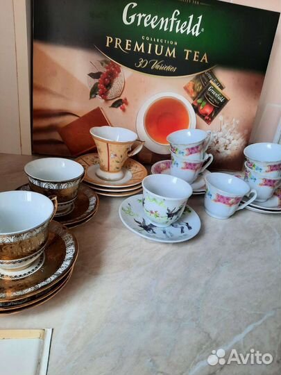 Кофейные наборы