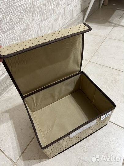 Кофр маленький для хранения