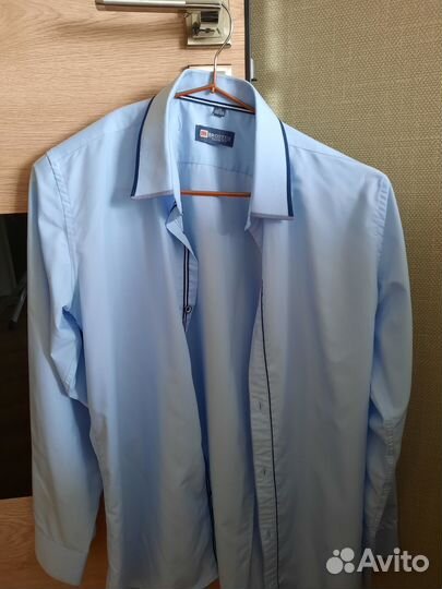 Школьные рубашки для мальчиков 164- 172