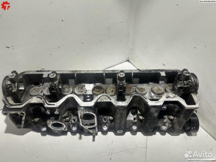 Головка блока гбц Volkswagen Transporter T4 (1991