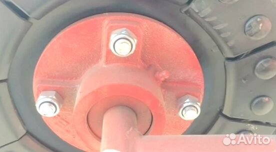 Грабли Satek OTP-04, 2022