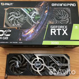 Palit GeForce RTX 3090 GamingPro OC 24GB