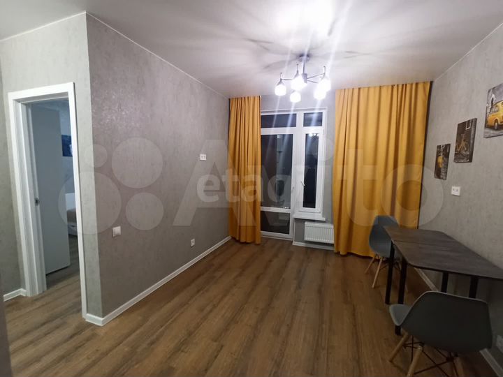 1-к. квартира, 35 м², 11/14 эт.